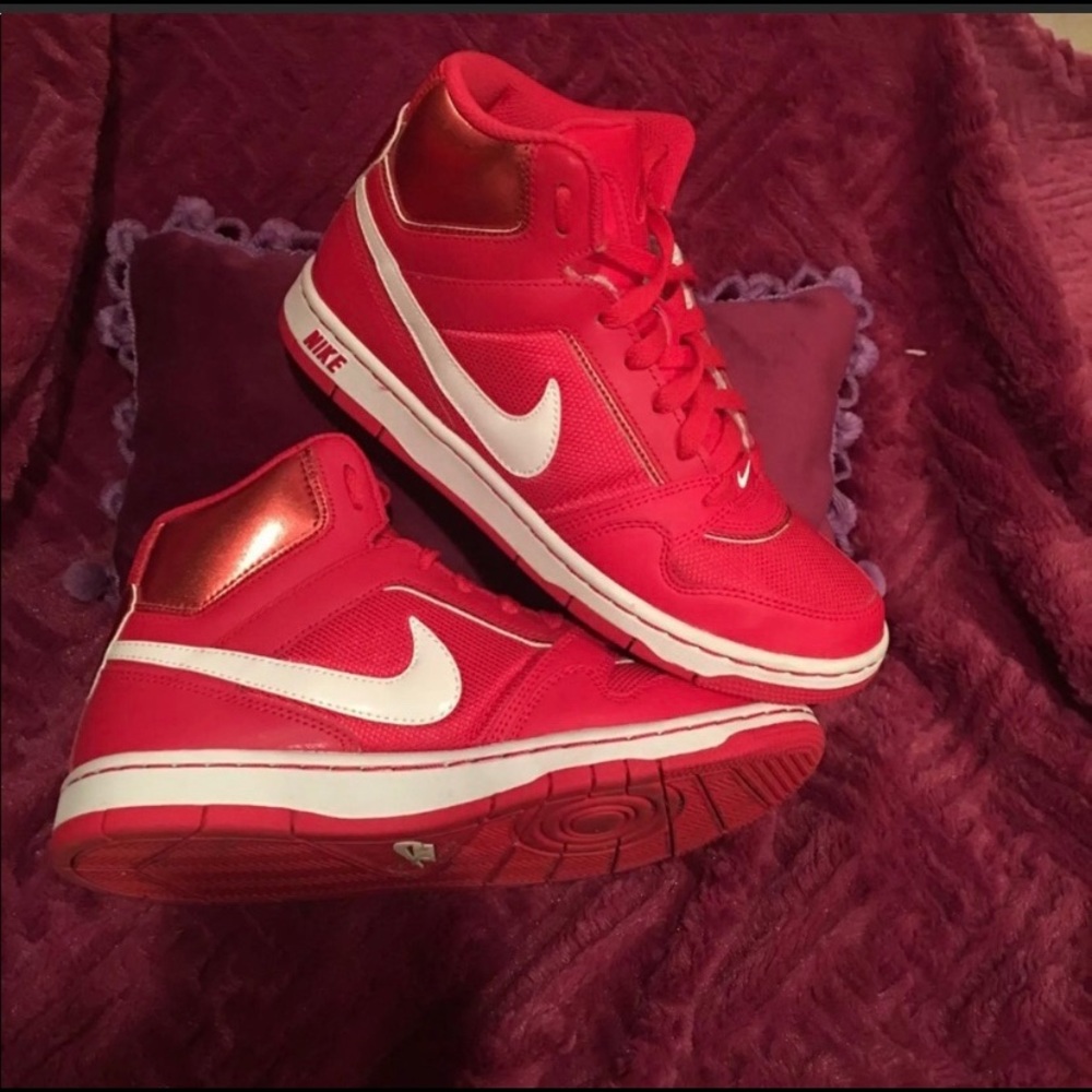 Nike high tops